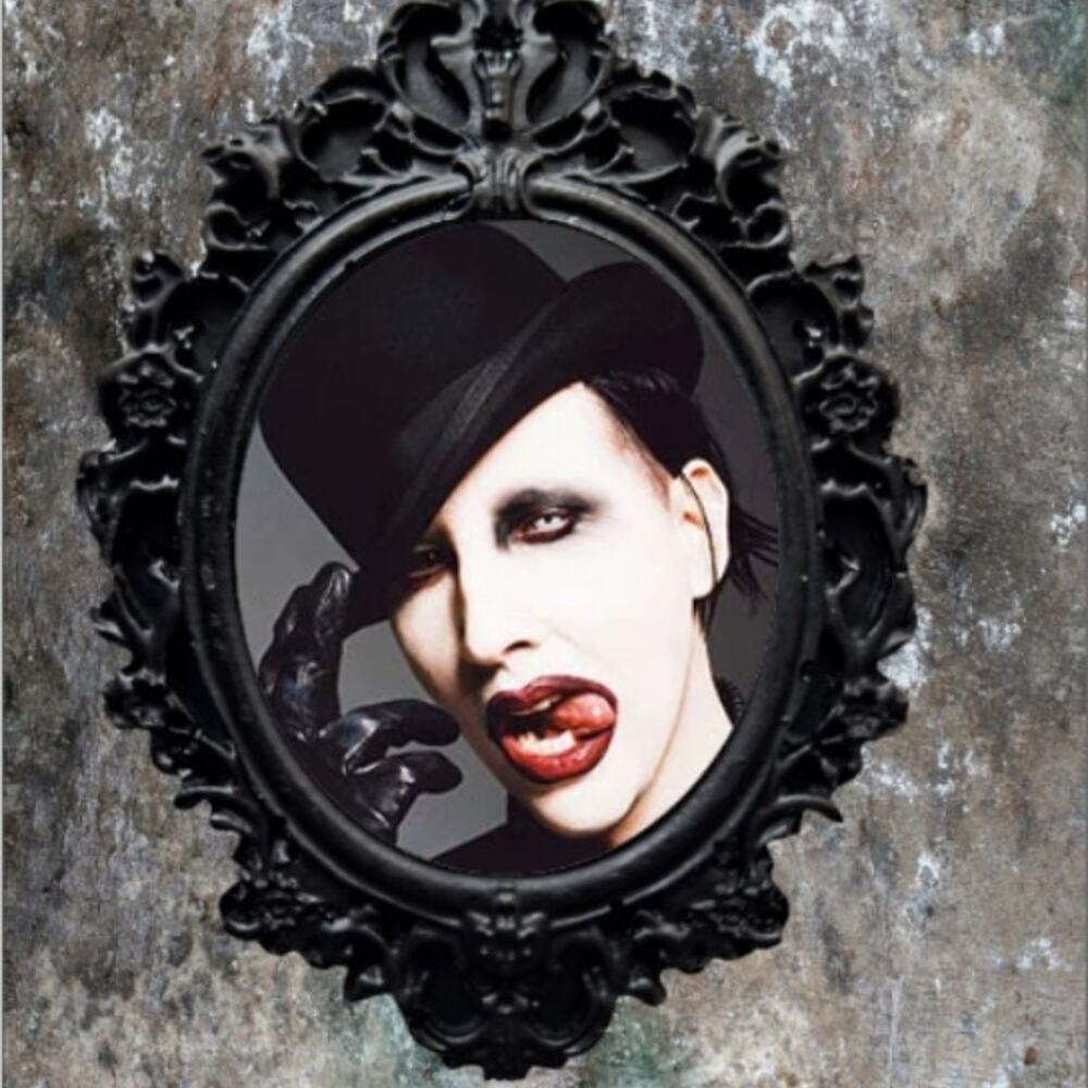 Marilyn Manson Pin